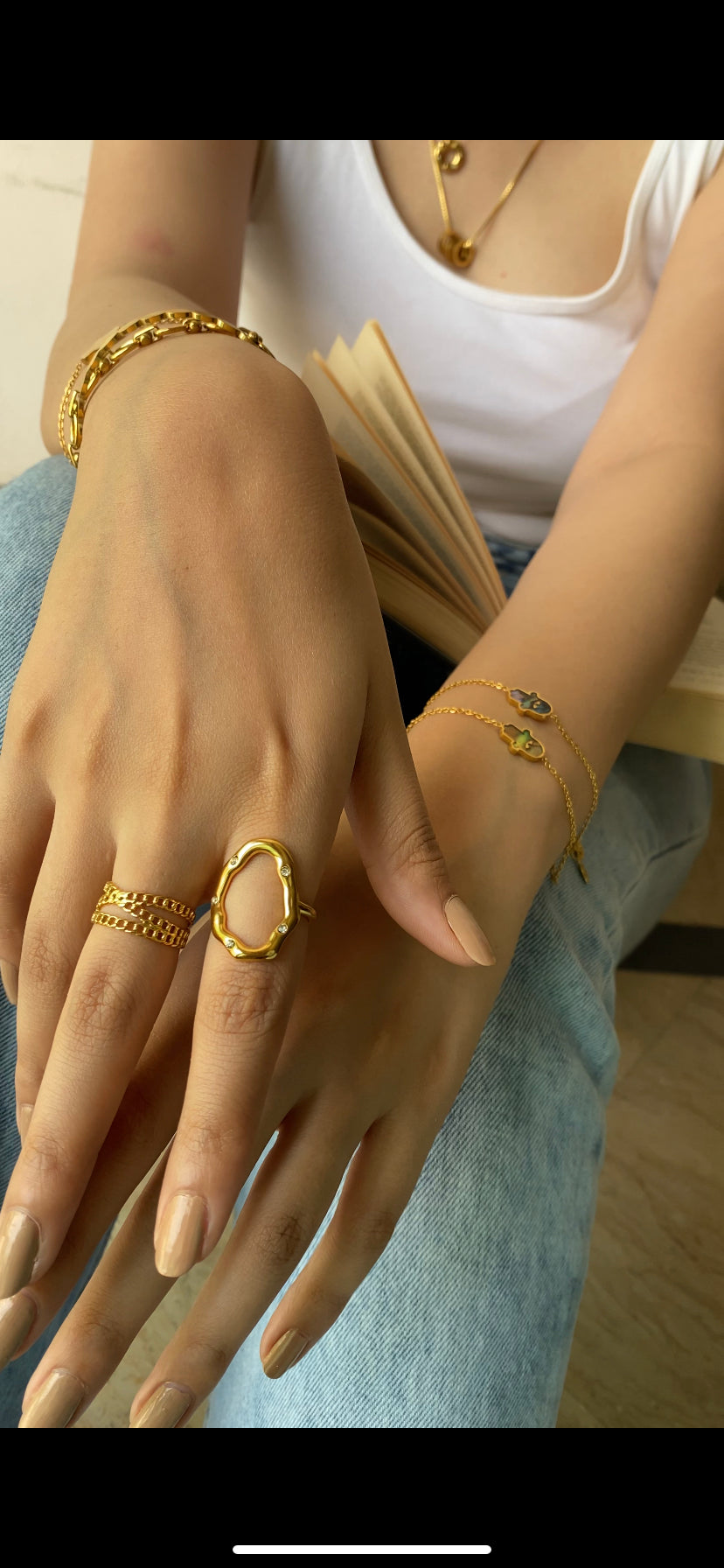 Colette Ring