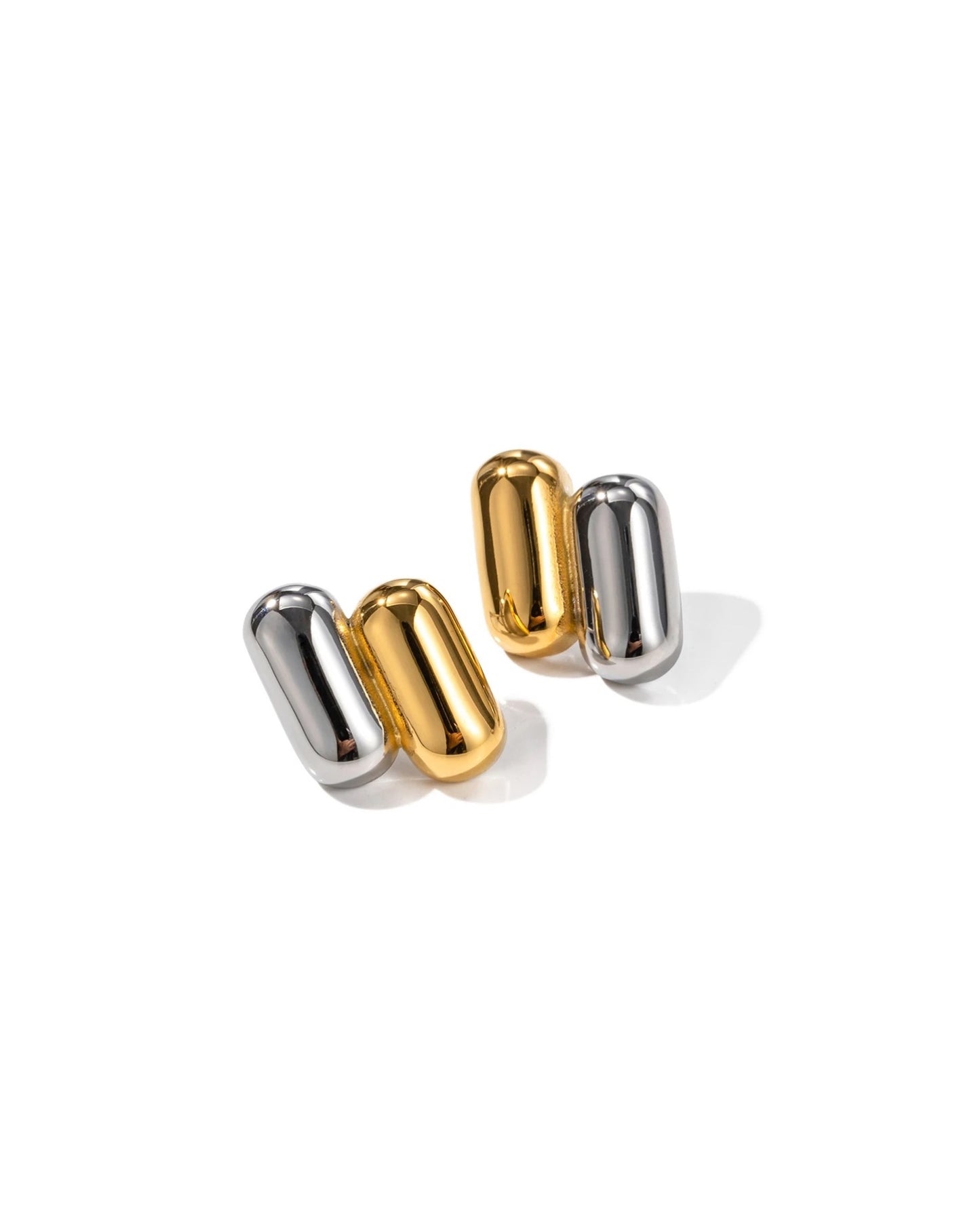 My Happy Pill Earrings
