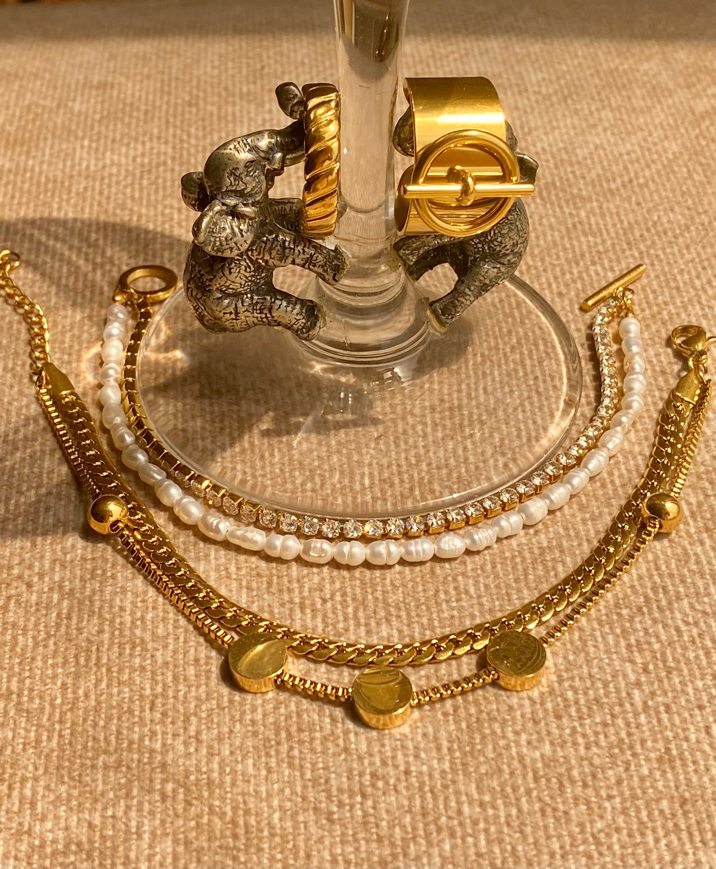 Quinn Bracelet