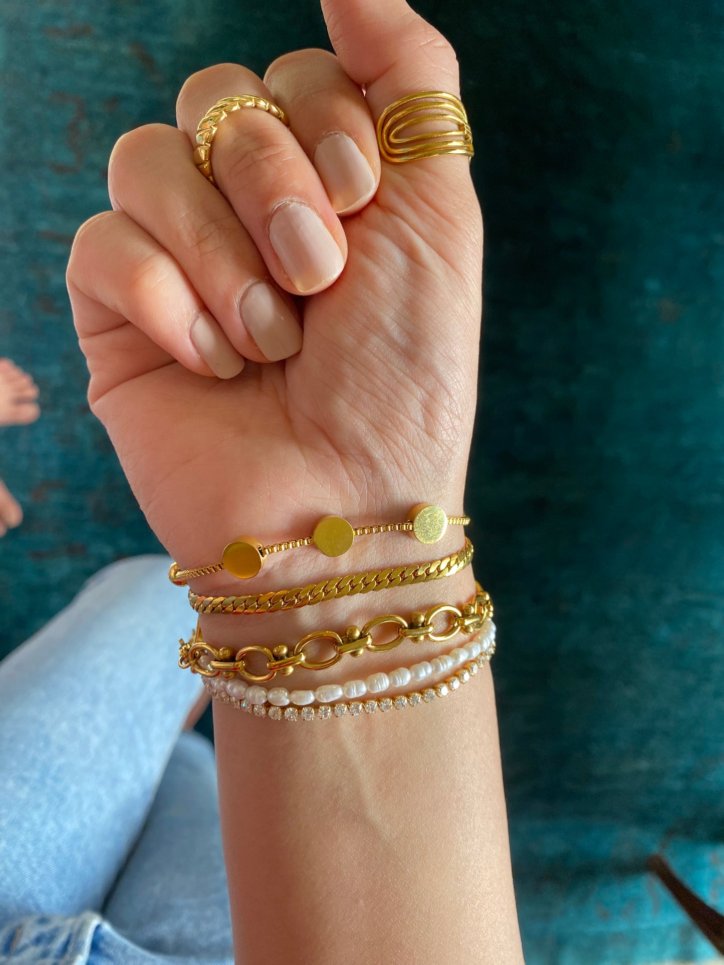 Quinn Bracelet