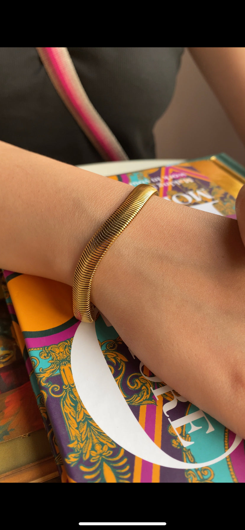 Slytherin Bracelet
