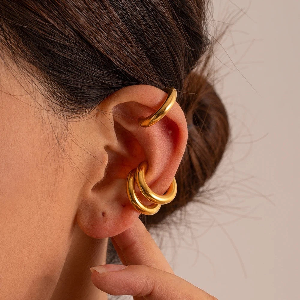 Halo Ear Cuffs