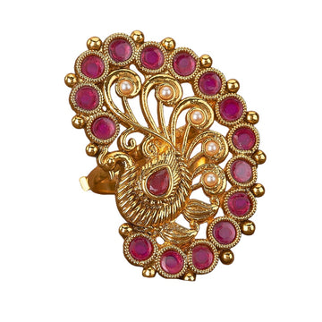 Rani Ring (Ruby)