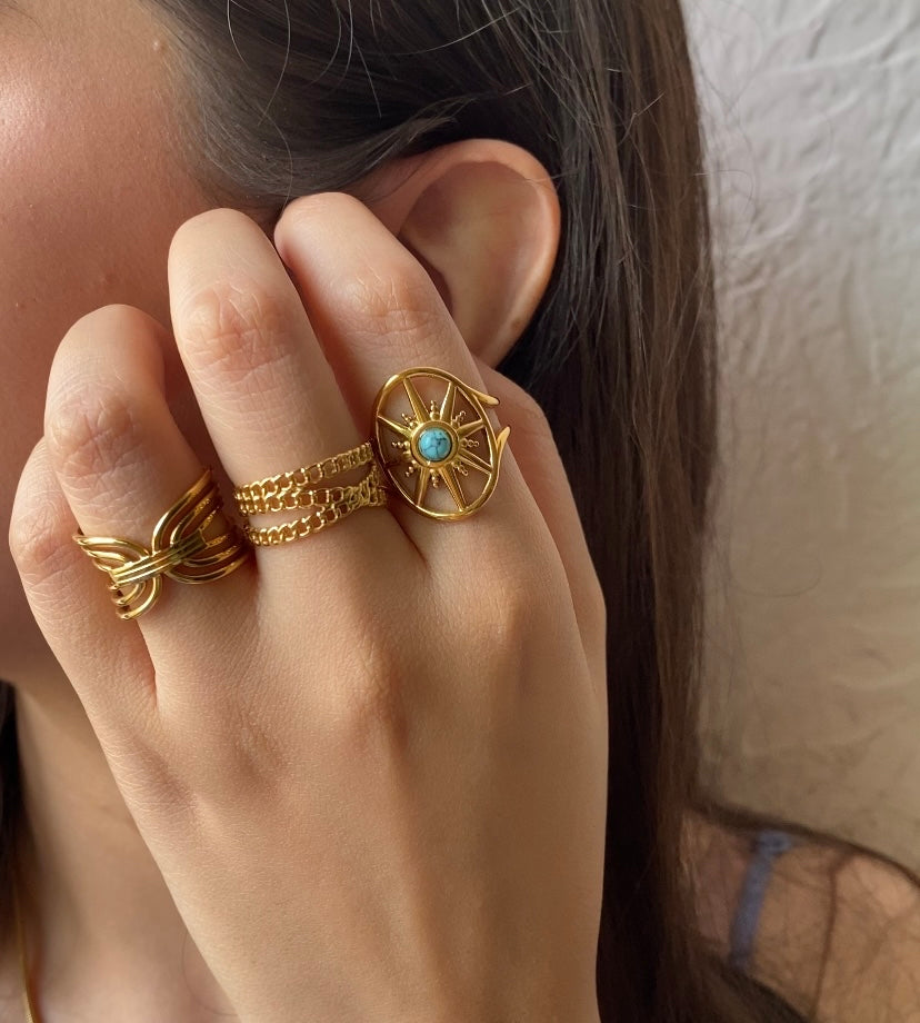 Lacey Ring