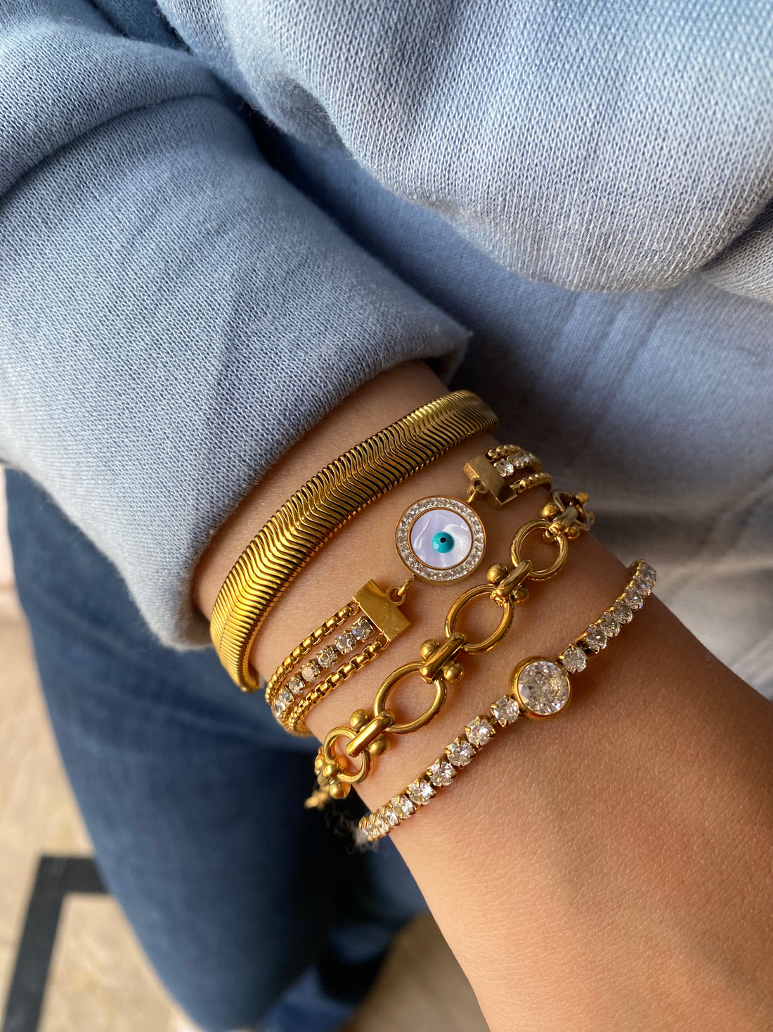 Antalya Bracelet