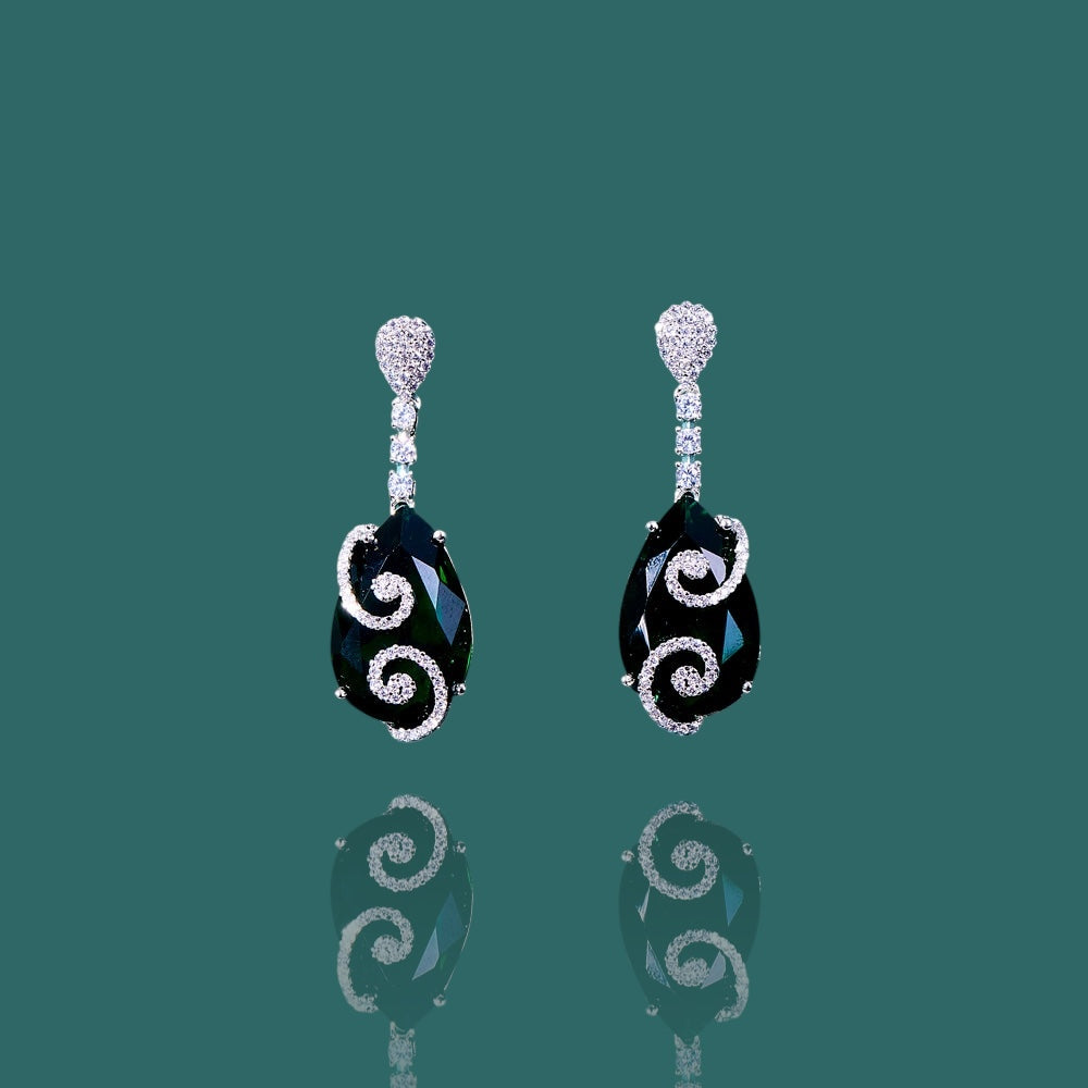 Emerald Curl