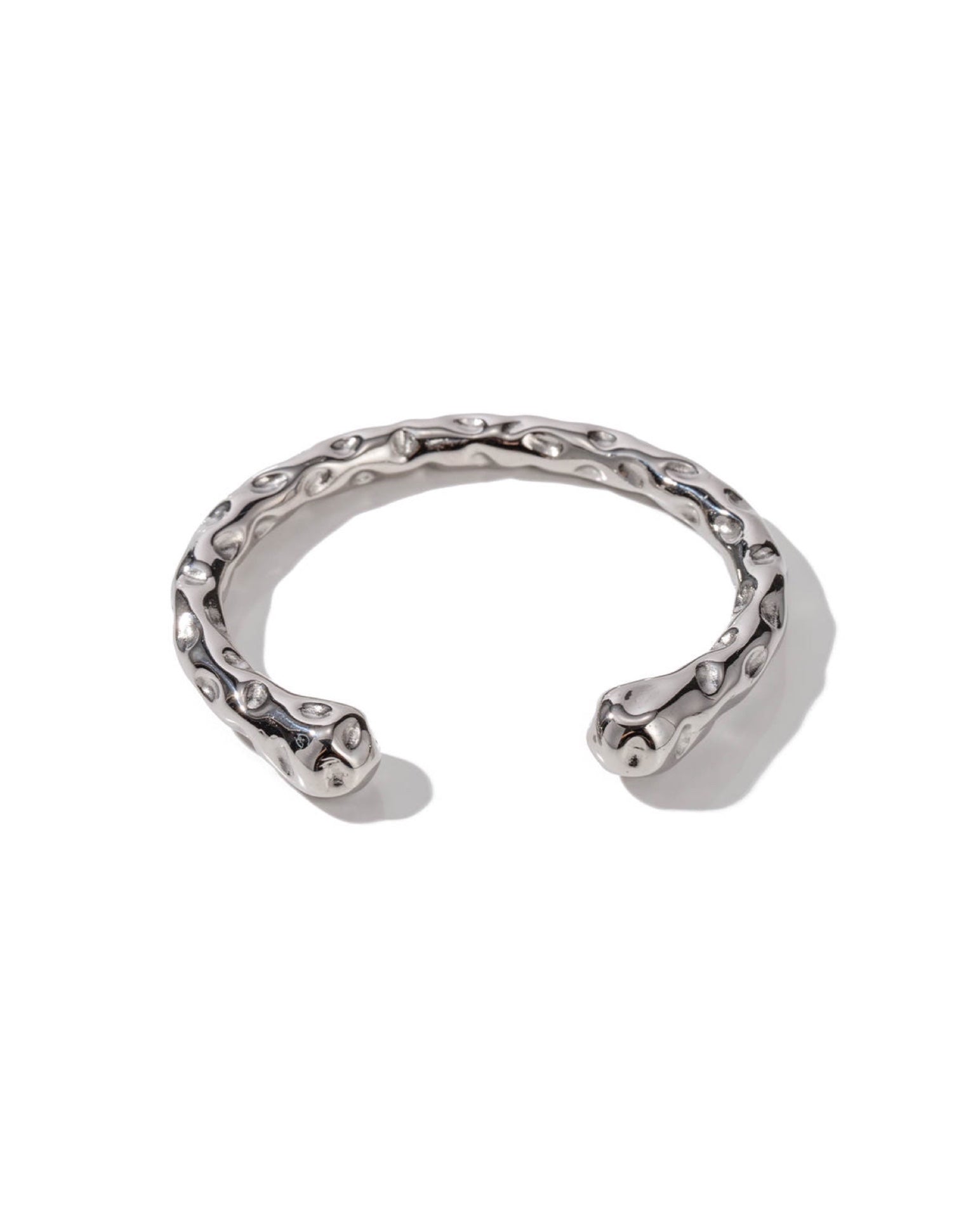 Brooke Cuff (Silver)