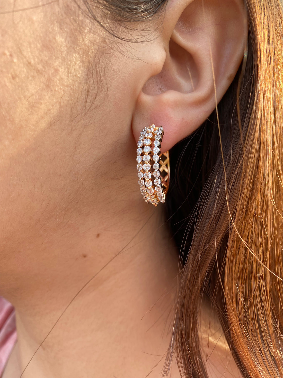 Zenobia Hoops