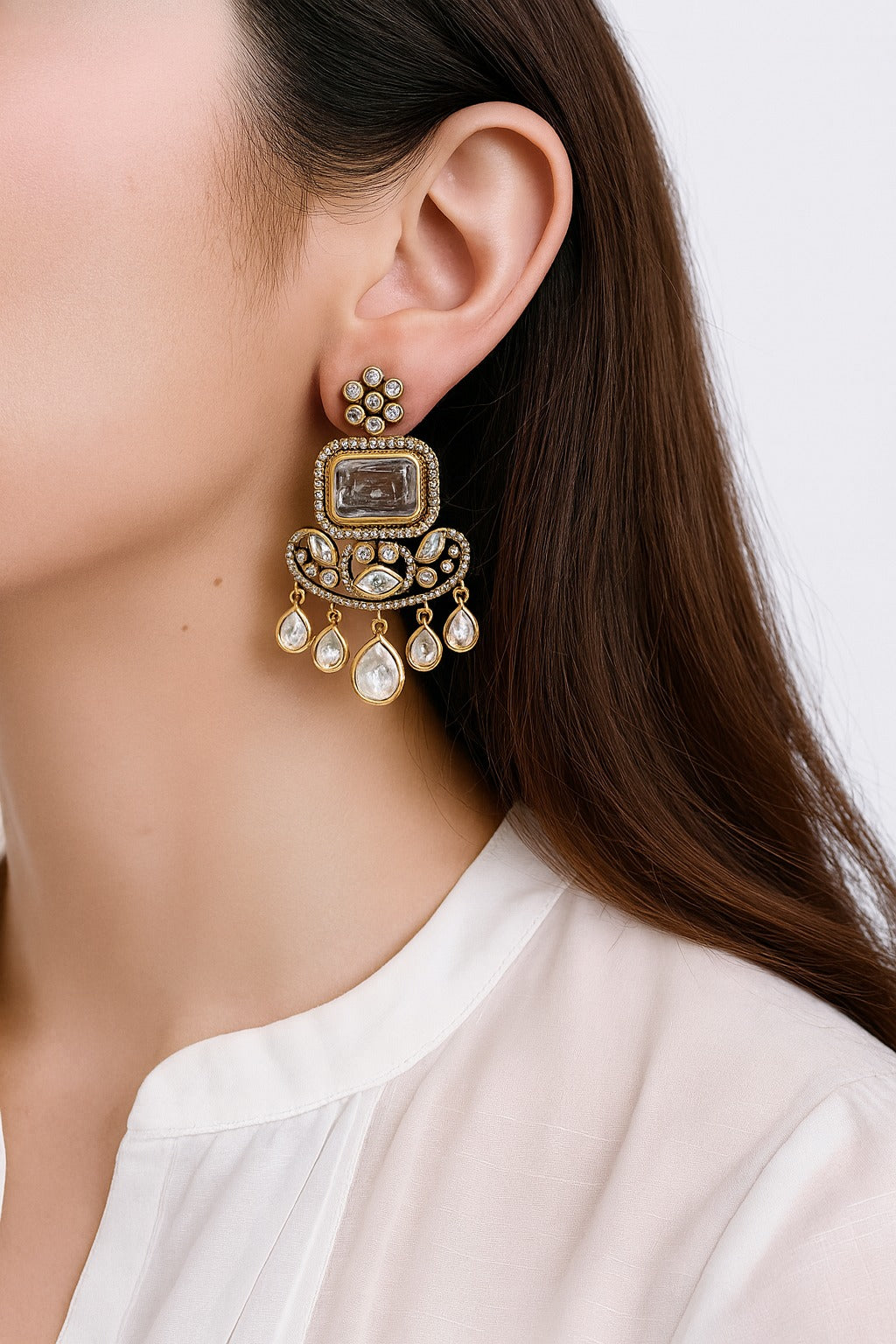 Queen of Kundan