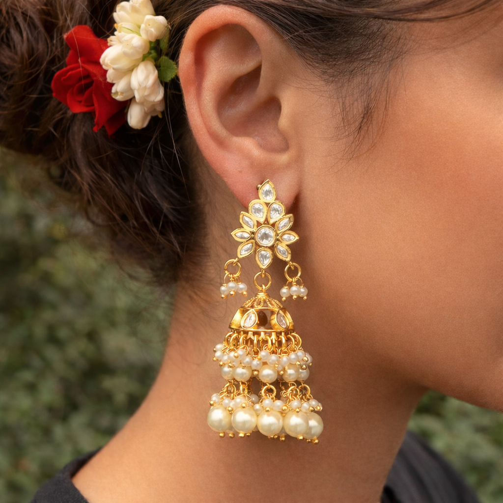 Pearl Darbaar Drops