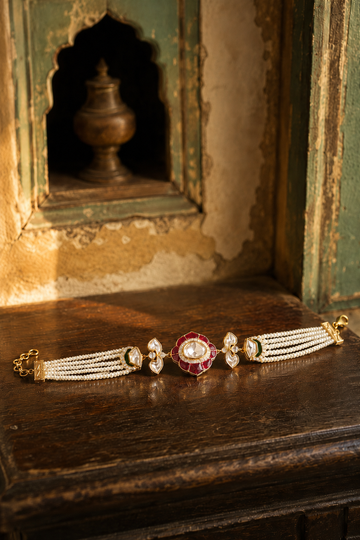 Moti Jhankar Bracelet (موتی جھنکار)