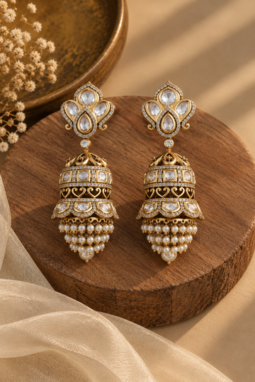 Jharoka (جھروکا)