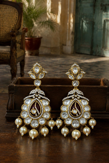 Shahbanu-e-Yaqut (Ruby Empress)