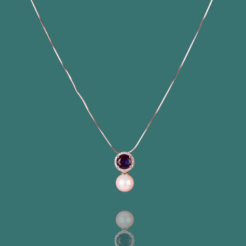 Pearl of the Night (Pendant)