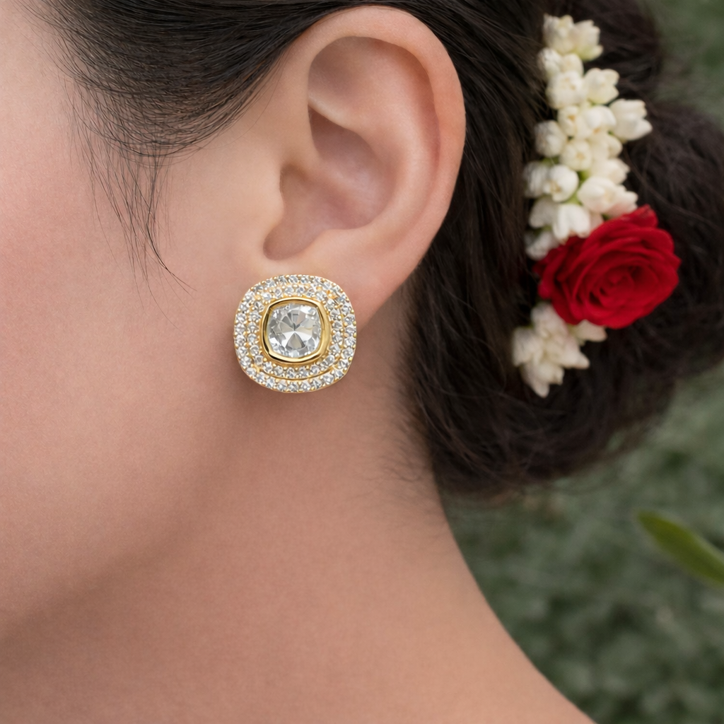 Zah Signature Studs