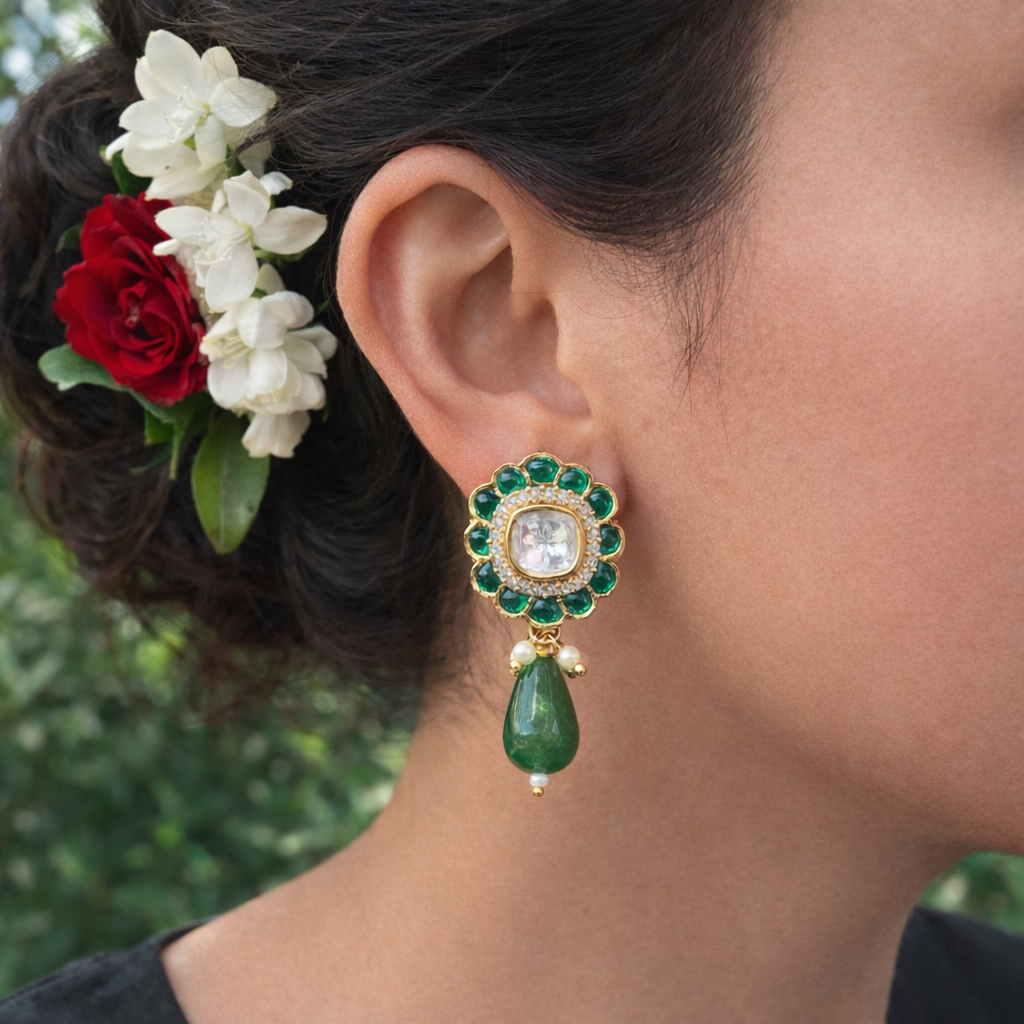 Royal Jade Bloom