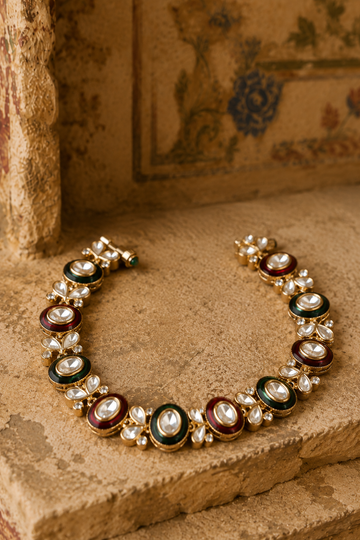 Shahi Meena Bracelet (شاہی مینا)