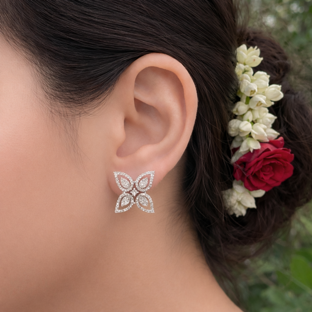 Starlily Studs