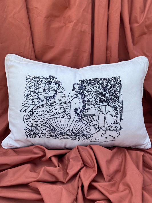 The Birth of Venus