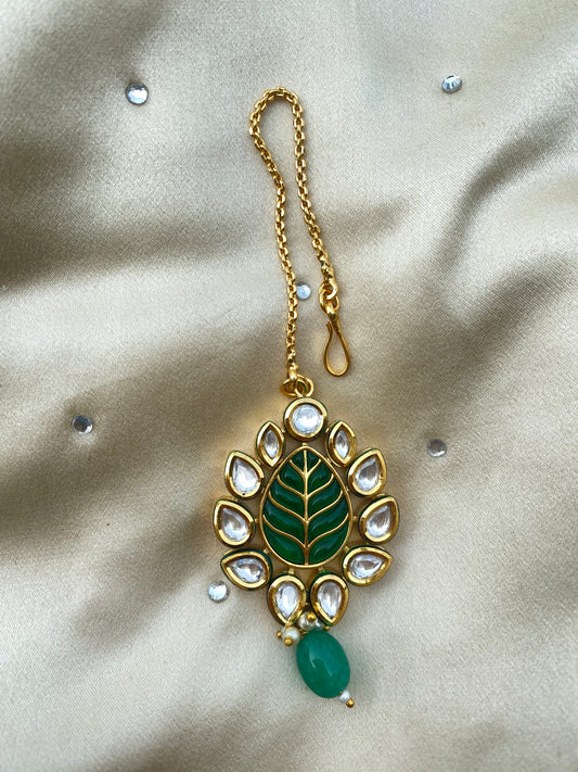 Paan teeka