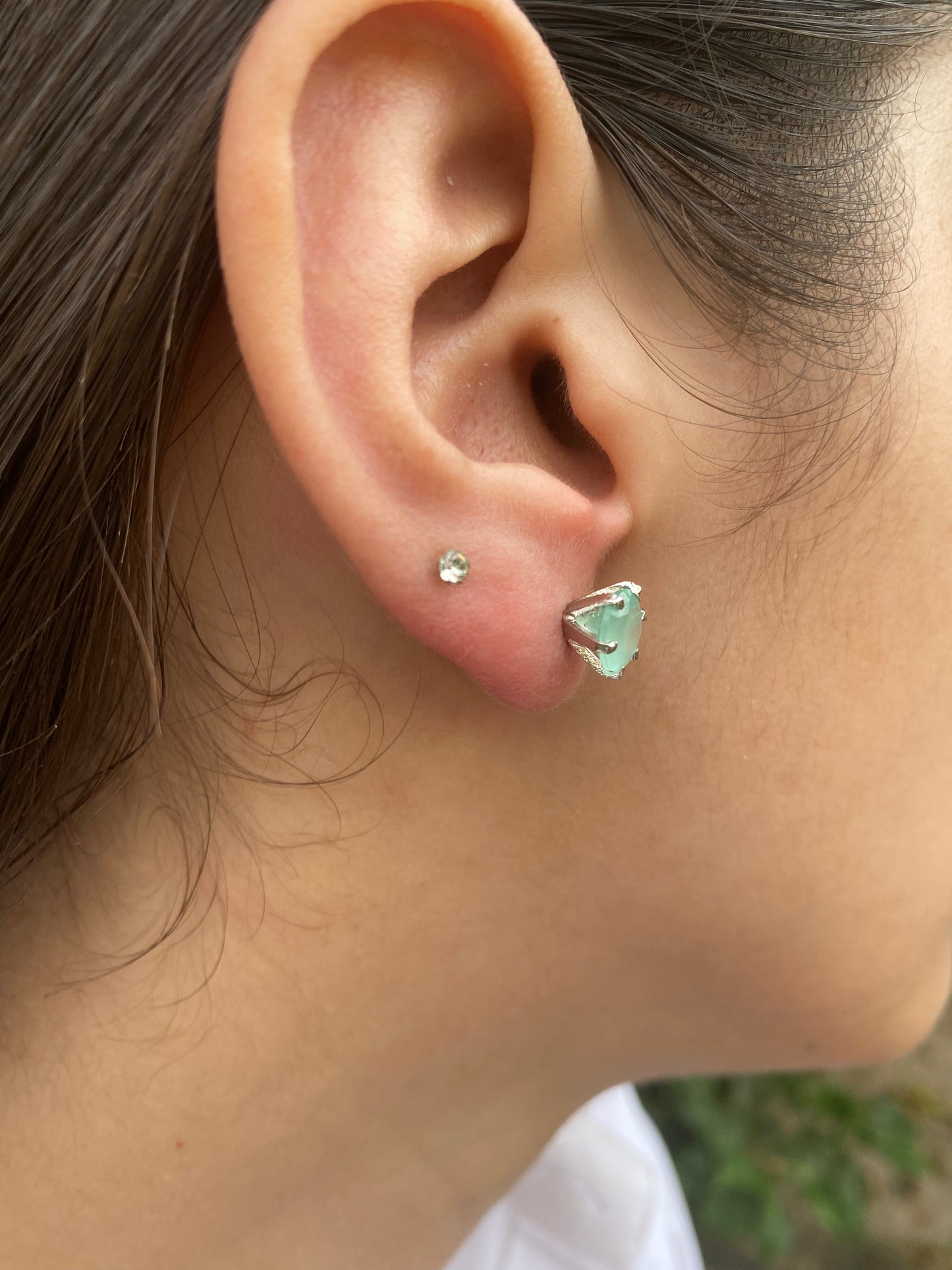 Tiffany Studs (4 in 1)